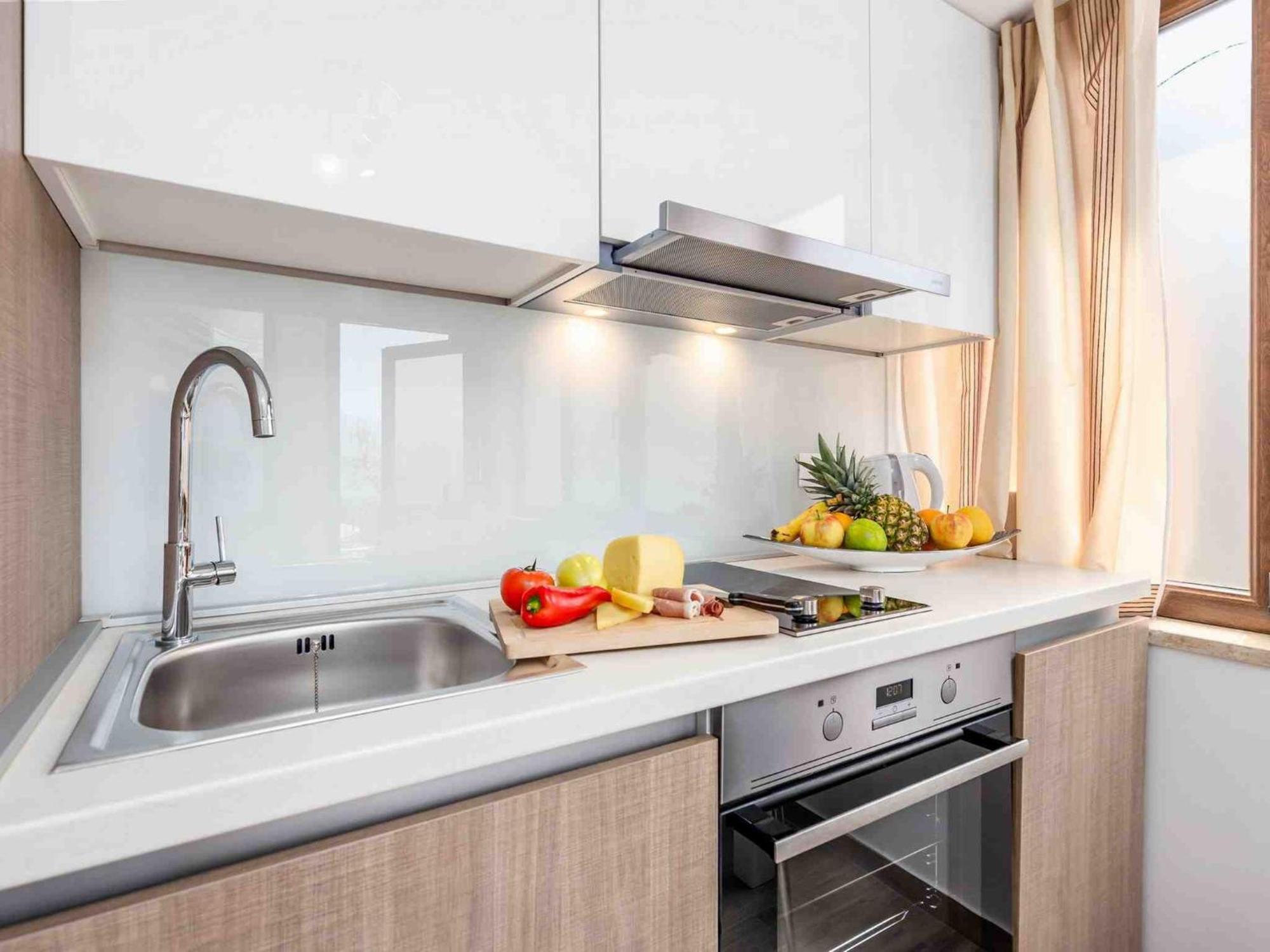 Srok Apartments With Pool カスタヴ 部屋 写真