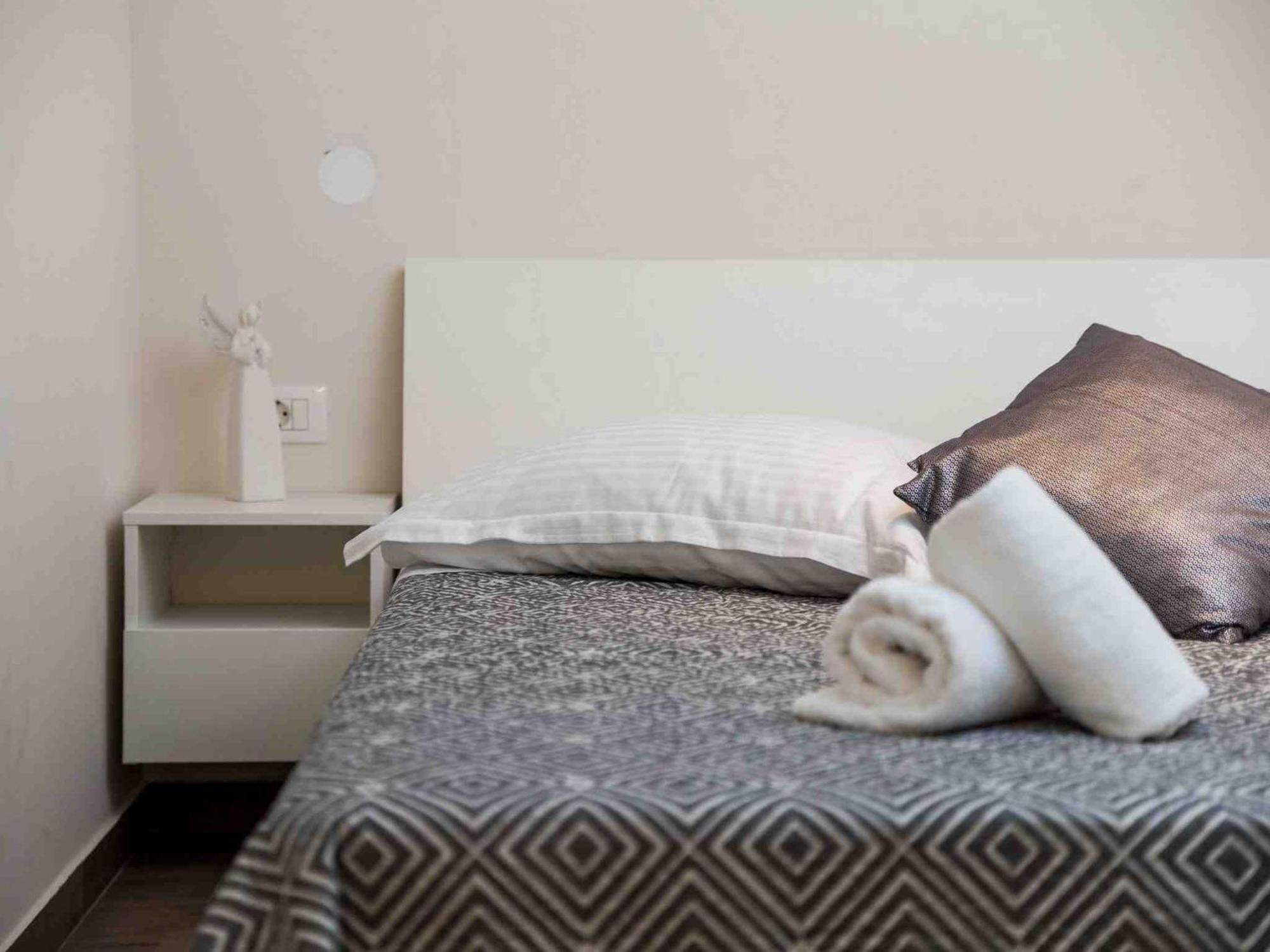 Srok Apartments With Pool カスタヴ 部屋 写真