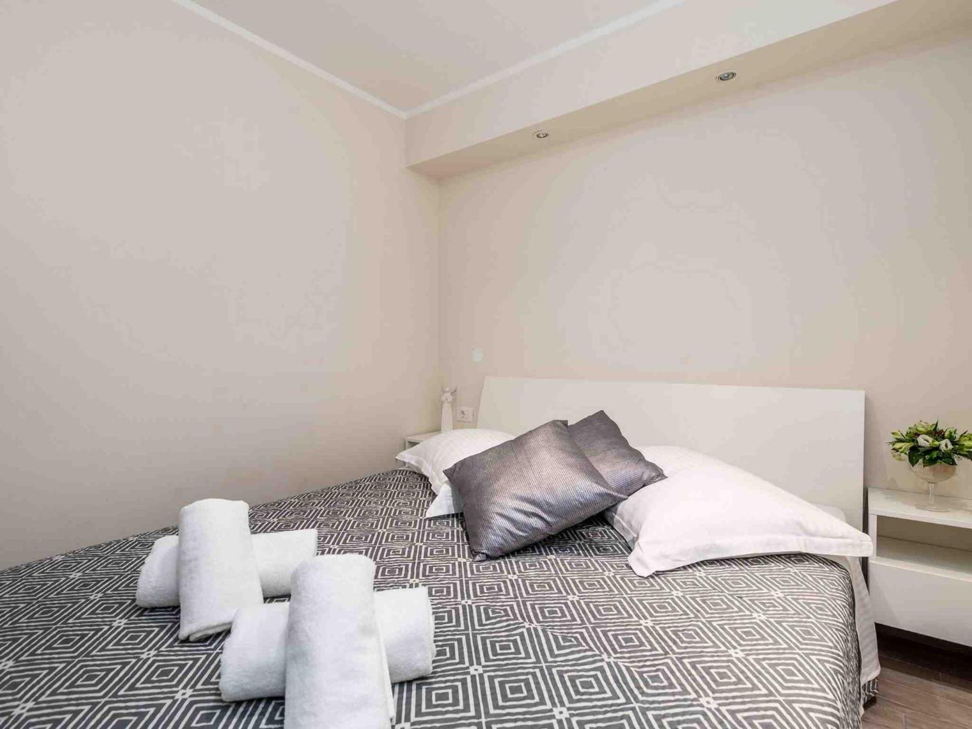 Srok Apartments With Pool カスタヴ 部屋 写真