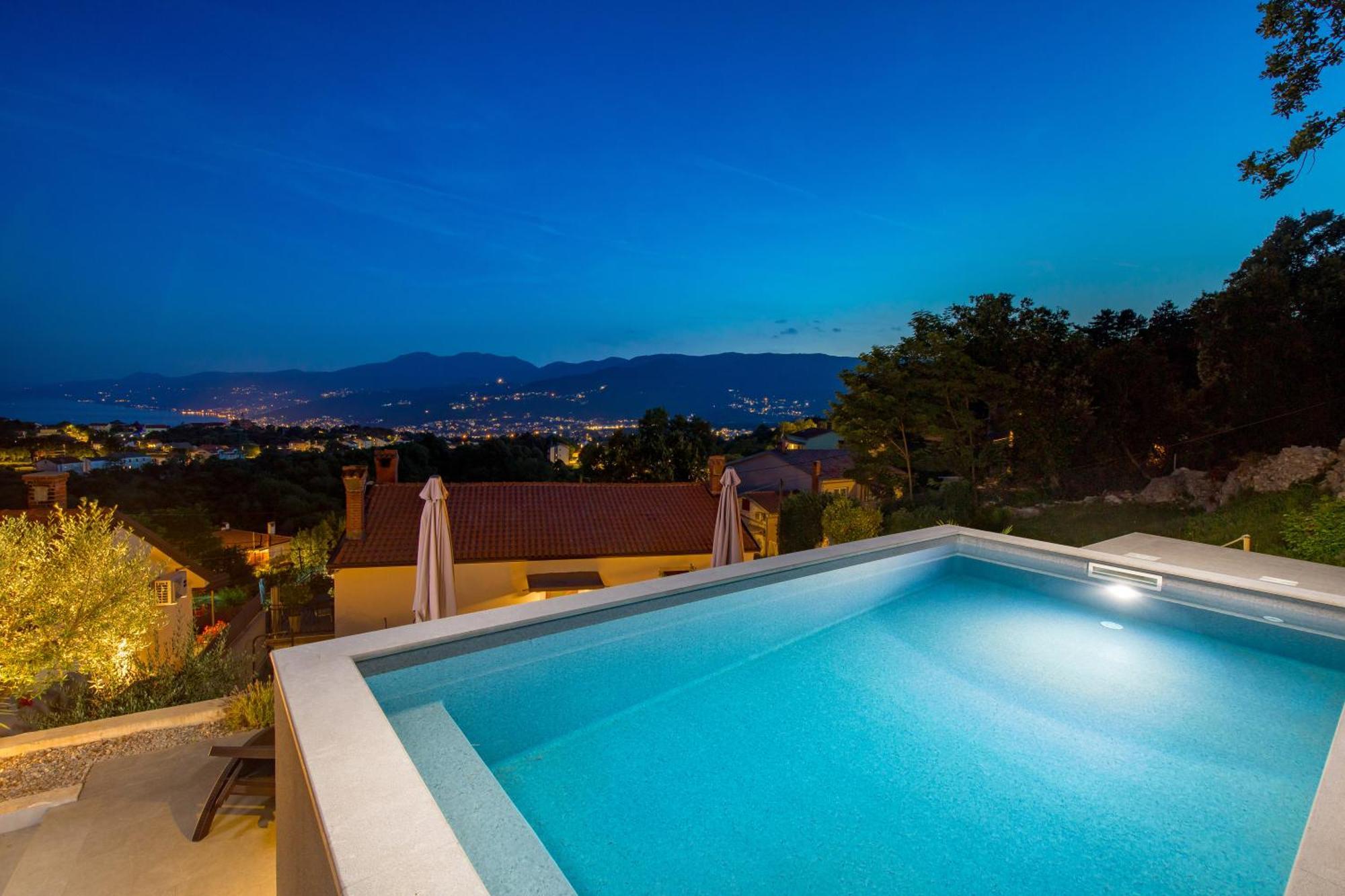 Srok Apartments With Pool カスタヴ エクステリア 写真